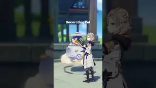 my hobbies in genshin impact