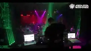 Inner State Live @ Rising Lotus / Progreeceve 2018