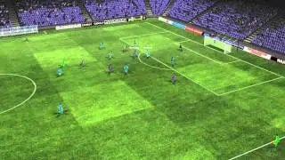 Geek FM Network - But du mois de Janvier 2013 - Emmanuel Rivi&egrave;re (Toulouse FC)