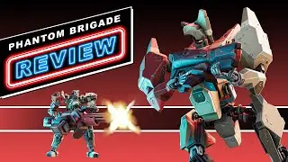 Is PHANTOM BRIGADE Any Good? | Napyet Reviews