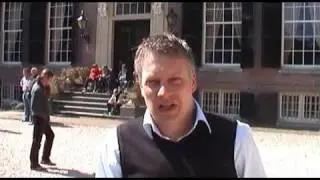 Symposium koersen op kringloop: Frank Verhoeven