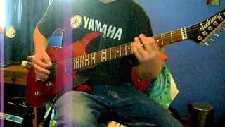 prueba guitarra jackson JS30 dk EAD 2