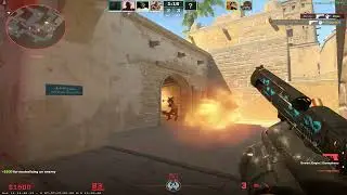 shootings in cs2
