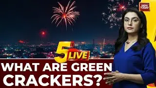 Delhi&rsquo;s Air Crisis: Can Green Crackers Really Make Diwali Safer? | India Today