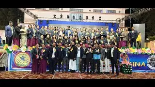 #Celestia#2K24  A Cosmic Voyage #Annual Day# Celebration 2024- #St. Mary's# School, Nagina#