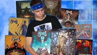 Ghost Vinyl Collection (Opus Eponymous - Impera)