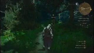 Earliest red mutagen after White Orchard Witcher 3