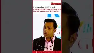 Karan Adani Highlights Gujarat&rsquo;s Industrial Power at Vibrant Gujarat Summit 2026