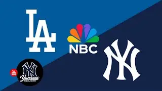 Los Angeles Dodgers Vs New York Yankees