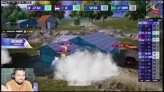 Pubg Mobile PMGC 2025 Watch Party @STARANONYMOUSLIVE #pubg #pmgc2025 #icfalak