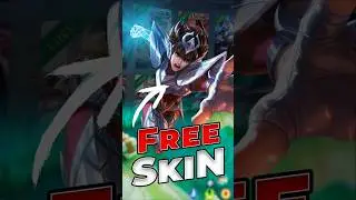 Бесплатный скин Badang Pegasus Seiya #moba5v5english #mobalegends5v5 #moba5v5pippin