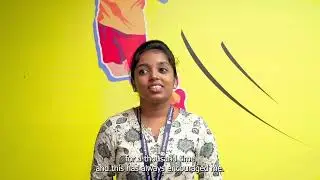 The Joy of Growth: Watch Ashiba's Inspiring Journey of Growth at Joy Technologies.