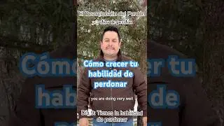 D&iacute;a 009: Tienes la habilidad de perdonar