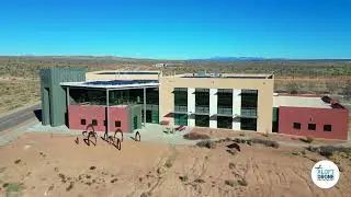 ALOFT Drone Photography LLC - Aerial video of UNM Health Sciences Center in Rio Rancho. #albuquerque