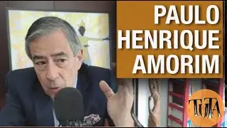 TUTAMÉIA entrevista Paulo Henrique Amorim