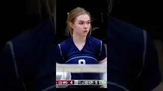 The Most Beautiful Volleyball Player