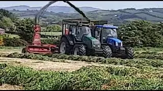 1st cut Silage JF 1060