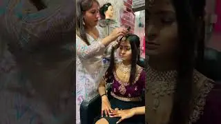 Pooja Kkd # #glowrious #beauty parlour #suman #dabas