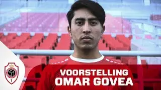 Voorstelling Omar Govea #COYR #LoveRAFC