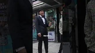 Bringing a Fan to a Hollywood Movie Premiere