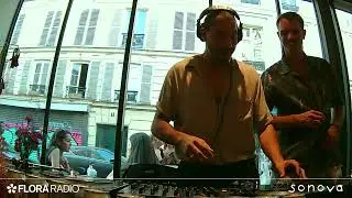 FLORA RADIO X SONOVA - Al Greco & Jivax - DAY 2 - 19.06.25