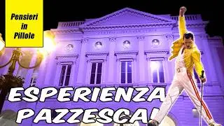 Freddie non c&rsquo;era a teatro, ma la sua ombra s&igrave; &ndash; Diario di un tributo ai Queen