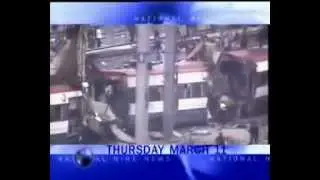 STW National Nine News Perth - Opener (March 11, 2004)