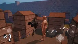 [Part 2] Titan Strike! | Android IOS | Gameplay Walkthrough