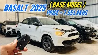 Citroen Basalt 2025 Base Model - Hatchback के price में Coupe Car 