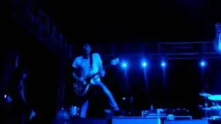 Alesana Full Set at the All Stars Tour in Mission Tx. July 22nd 2011