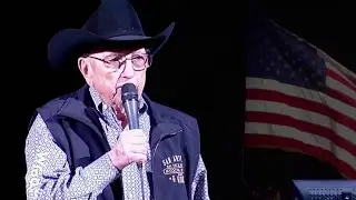 Rodeo Remembers: Hadley Barrett &mdash; 'The Voice'