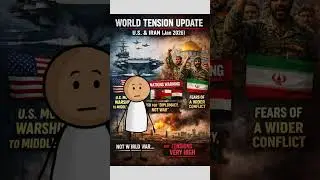 Is the World Heading Toward World War 3?#WorldWar3#BreakingNews#WorldNews#GlobalTension#Shorts