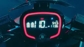 【Run篇】台鈴eReady Run_重機DNA，Run我體內。