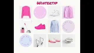 Einkaufen nach dem Farbtyp I Welche Farbt&ouml;ne stehen dir? 4 Farbtypen + beste Farben