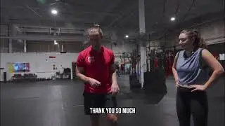 Gia's Journey - Episode 1 - Day One Foundations @myriadfit
