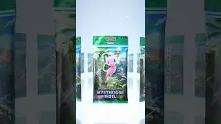 2 stars in here! 🤩#pokemon#pokemontgc#packs#glurak#mewtu#pikachu#mew