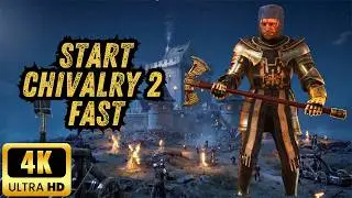 Start Playing Chivalry 2 in 6 Minutes &ndash; Beginner&rsquo;s Guide & Tips