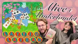 Lattjo Lajban - Alice i Underlandet [PC]