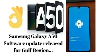 #Samsung Galaxy A-Series | #Software Security Update November 2019 | #Gulf region | #Gulf tech Tamil