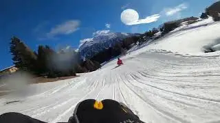 Schlitteln Tgantieni