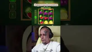 Витус словил занос в Hot Money Slot #витус #занос #shorts