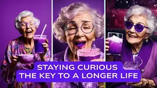 IS Curiosity the SECRET to Better Health?