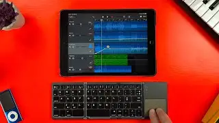 Я настоятельно рекомендую эту Bluetooth-клавиатуру для вашего iPad.
