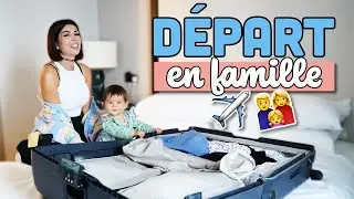 On part à Londres en famille !