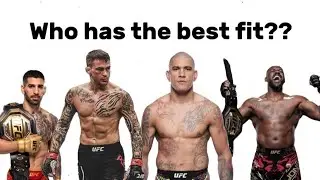 UFC fighters custom shorts tier list.