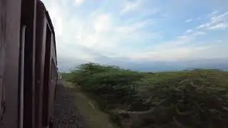 Train to Mannar