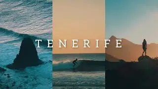 Tenerife | Cinematic film | January 2024