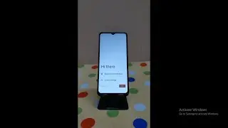 Blu G34 FRP Bypass G35 Android 14 Google Account Unlock without PC 2026