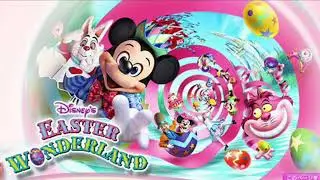 イースターワンダーランド2010 ショーモード(アリス、マッドハッター) 【音源】