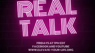 Real Talk - Trusting God with What's Ahead